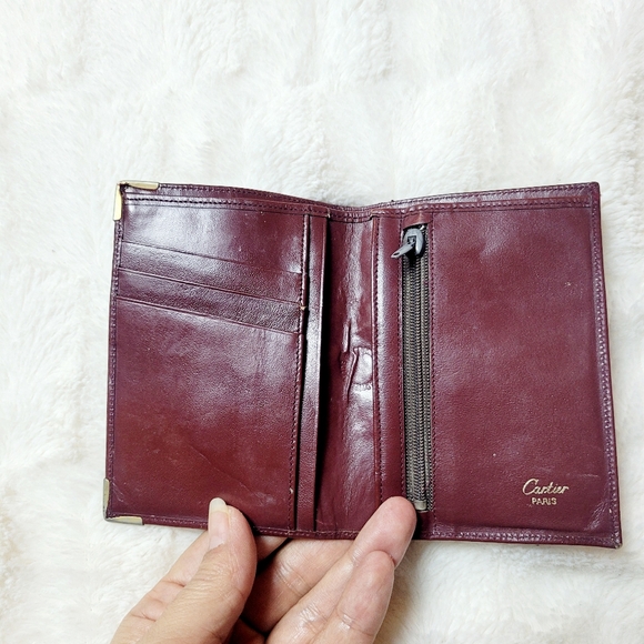 Cartier | Vintage Wallet - Picture 4 of 7